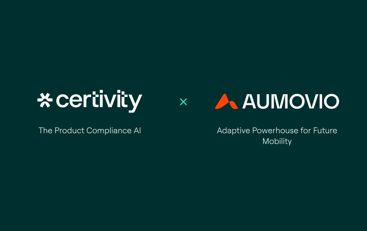 Press release | Aumovio x Certivity
