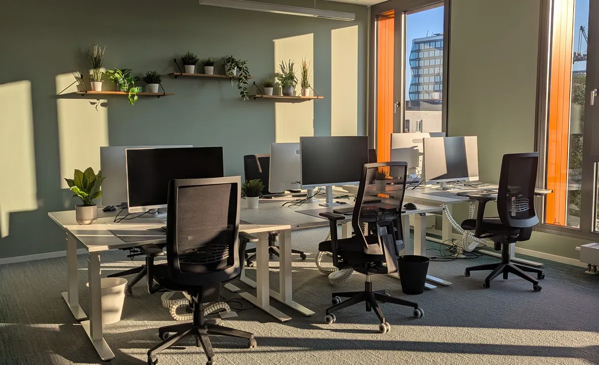 Work environment & location