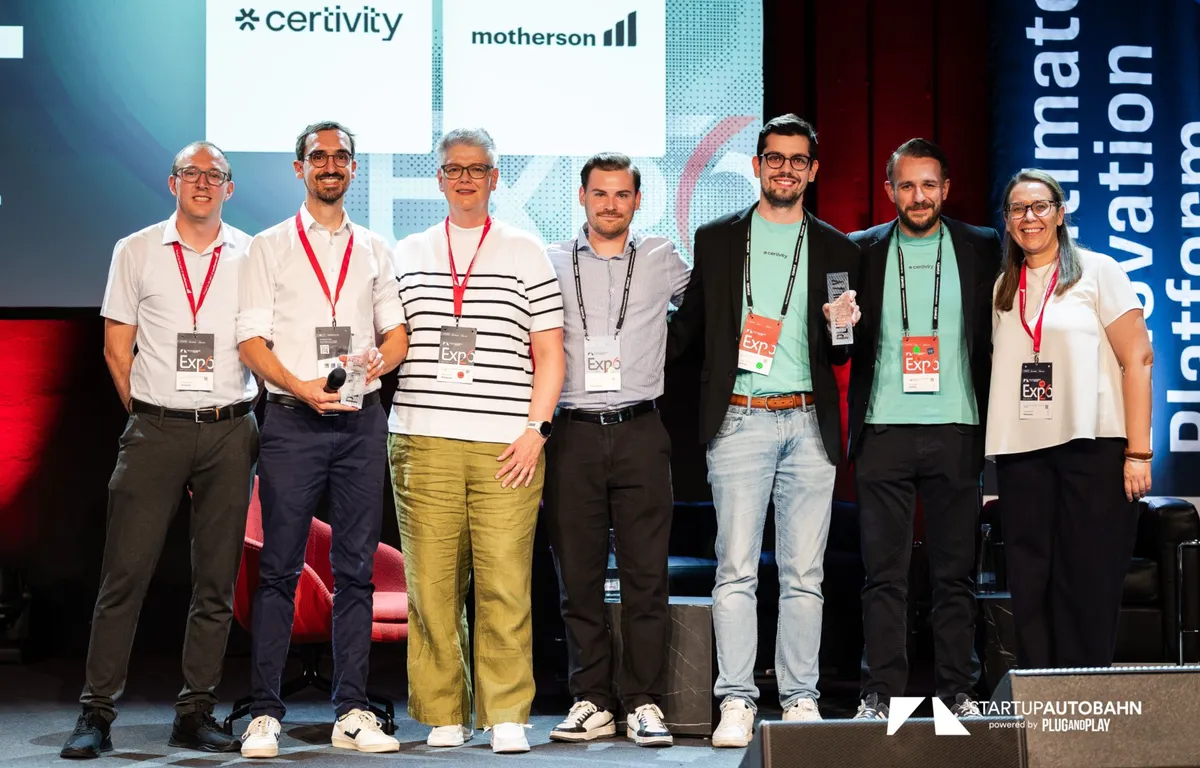 Plug and Play Global Innovation Award 2026
