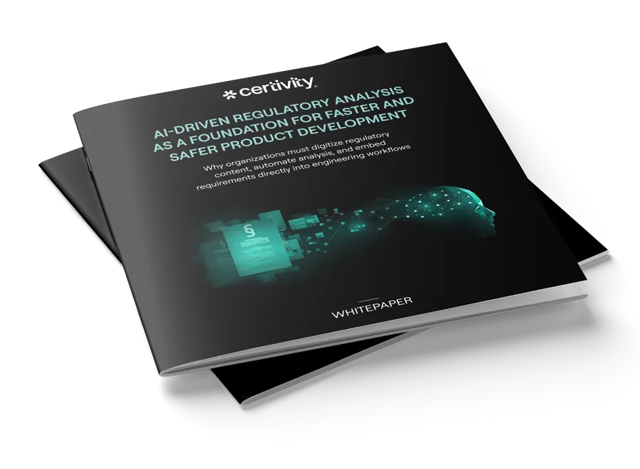 Whitepaper: AI Driven Regulatory Impact Analysis