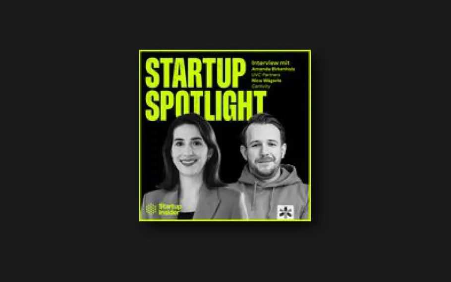 "Wenn man 200 Seiten verhandelt hat, kennt man sich danach" – Certivity Series A (13,3 Mio €) mit CEO Nico Wägerle & Amanda Birkenholz (UVC Partners)